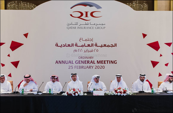 QIC Group Shareholders Approved Recommended Distribution of Cash Dividend Payout of 15%