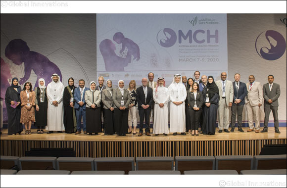 Sidra Medicine Hosts Maternal and Child Health Symposium Opening Day