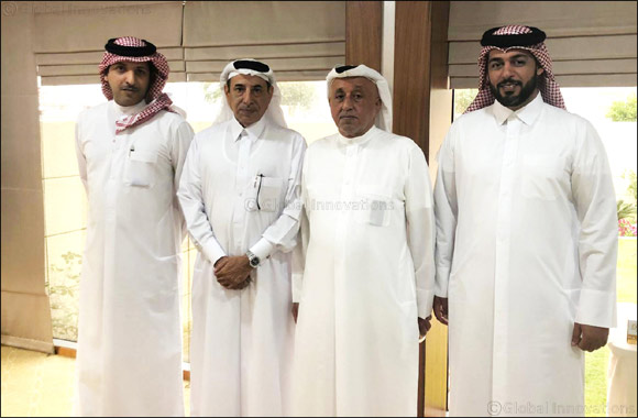 QIC Group Honors Senior Deputy Group President & CEO for His Significant Contribution