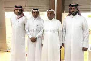 QIC Group Honors Senior Deputy Group President & CEO for His Significant Contribution