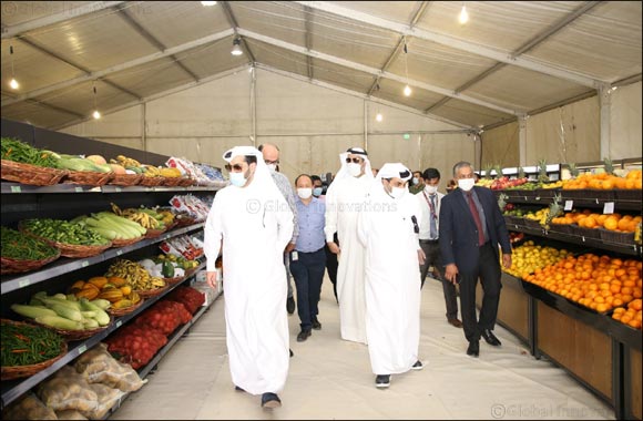 Al Meera Consumer Goods Company Reassures Customers Against Covid-19 by Continued Service and Increased Precautionary Measures