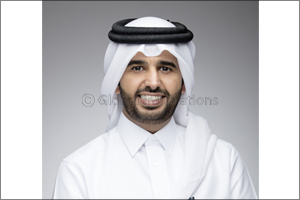 Official Photo of Qatar Development Bank's Chief Executive Officer