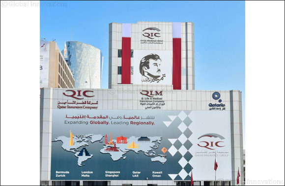 QIC Reports a 5% Increase in Gross Written Premiums to QAR 3.7 billion in Q1 2020