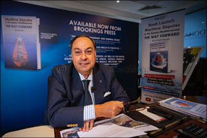 New Book Shows Way to Peaceful Resolution of Maritime Border Disputes