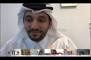 The Hamilton International School Hosts Qatari Mountaineer and Adventurer Fahad Badar