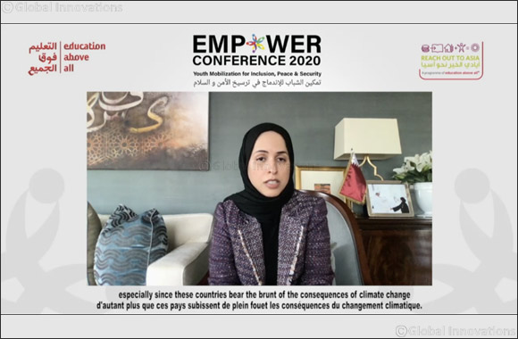 Education Above All Foundation Launches Its Youth Conference EMPOWER 2020 Under the Theme 'Youth Mobilization for Inclusion, Peace and Security'