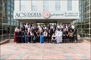 ACS International School Doha Students Secure Global University Places