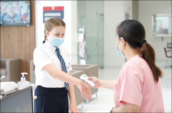 School is Safe with Hamilton International School