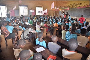 Education Above All Foundation Calls for an End to Attacks on Education, Shines Light on Young Voices From Conflict Zones