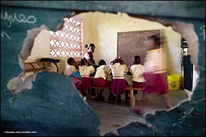 A High-level Virtual Event Reflected the Role of State of Qatar in Supporting and Protecting Education Around the World