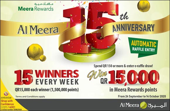 Al Meera Launches Promotional Campaign Rewarding its Loyal Customers