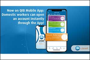 QIB Launches New Domestic Workers Digital Account