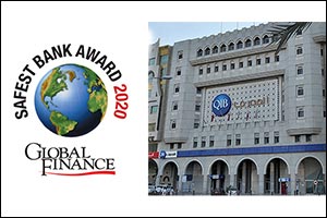 Global Finance Ranks QIB in Its Top 10 Safest Banks in the Middle East