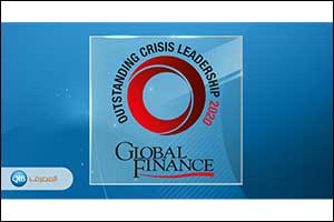 Global Finance Recognizes QIB's Outstanding Crisis Leadership during COVID-19