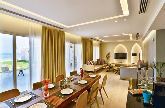 Sealine Beach wins �Luxury Private Beach Resort'  at World Luxury Hotel Awards 2020