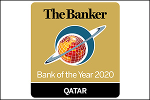 QIB Crowned Bank of the Year  by Financial Times', The Banker Magazine