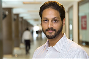 Alumna Awarded CMU-Q's First Grant for Post-doctoral Research