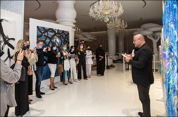 Mondrian Doha to Host Exclusive Art Exhibition by Sara Al Thani