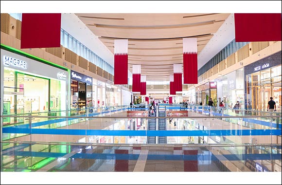 Doha Festival City Celebrates Qatar National Day with a Host of Safe Community-focused Activities and Stunning Decorations