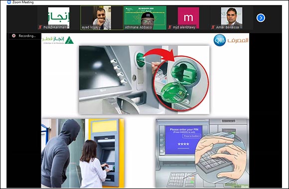 QIB's Financial Literacy Program �How Money Works?' Reached Over 500 Students in the 1st Semester of the 2020/2021 Academic Year