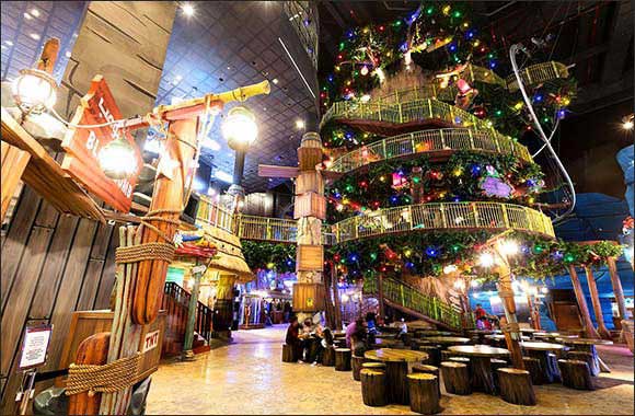 Doha Festival City Leisure's Entertainment Hub' Reopens as Part of the Gradual Lifting of Restrictions on Recreational Activities