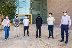 Carnegie Mellon hosts first International Collegiate Programming Contest in Qatar
