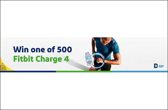 Dukhan Bank Launches Credit Card Campaign for a Chance to Win 500 Fitbit Devices