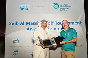 Seib Insurance & Reinsurance Announces Winners for the Massiya Golf Tournament