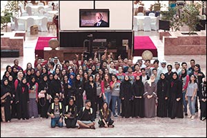 CMU-Q Class of 2021: Largest Percentage of Qataris in More than a Decade