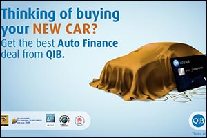 QIB Launches Exclusive Auto Finance Promotion