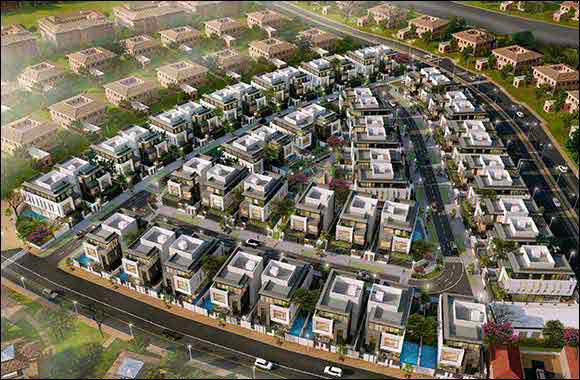 Namaa Doha Real Estate Announces the Selling of all the First Phase Villas at Giardino Village at The Pearl  Qatar