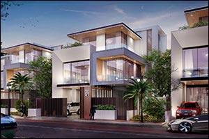Namaa Doha Real Estate Announces the Selling of all the First Phase Villas at Giardino Village at The Pearl – Qatar