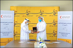 QRCS, Qatar Post Sign Pact to Cooperate for Social Good