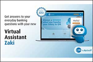 Paving the Way to Conversational Banking QIB, The First Bank in Qatar, to Launch Ai Virtual Assistant “Zaki”