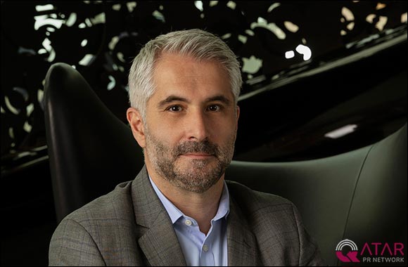 Vasileios Oikonomopoulos Appointed General Manager of Mondrian Doha Hotel