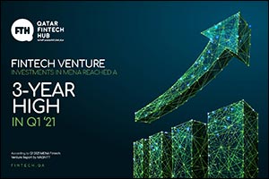 Qatar FinTech Hub, a QDB Incubator, Ranks 2nd Largest FinTech Investor in the Region by MAGNiTT's MENA Fintech Venture Investment Report