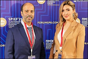 Snoonu Joins Qatari Delegation at Saint-Petersburg Economic Forum