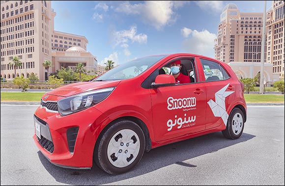 Snoonu Launches a No Riders Under the Sun' Initiative to Protect its Drivers from the Summer Heat