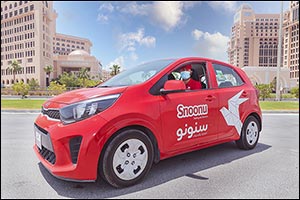 Snoonu Launches a ‘No Riders Under the Sun' Initiative to Protect its Drivers from the Summer Heat