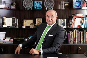 Bassel Gamal, QIB's Group CEO, Reveals What He Believes Is Islamic Banking's Biggest Challenge