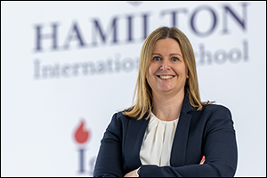The Hamilton International School Appoints Rebecca Gough as Head of Secondary