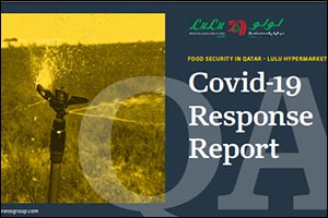 New Covid-19 Response Report Charts Qatar's Bid to Bolster Food Security and Step Up Local Production