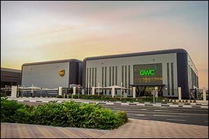 GWC Showcases World-Class Infrastructure and Readiness for FIFA World CupTM as UPS Visits Logistics Facilities