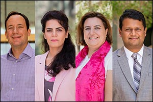 Carnegie Mellon Qatar Welcomes New Faculty
