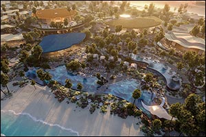 SLS Announces SLS Red Sea In Collaboration With The Red Sea Development Company In Q1, 2023