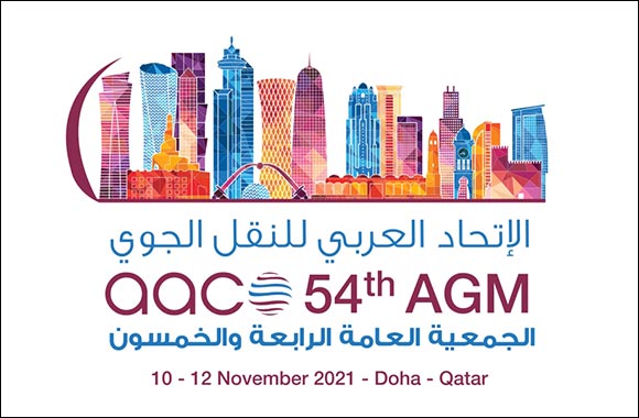 General Opening of the 54th Annual General Meeting of the Arab Air Carriers' Organization
