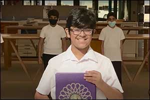 QF Student Stands Up to Bullying