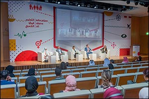 Education Above All Demonstrates that Quality Education is the Key to Achieving the UN's Sustainable Development Goals at this year's WISE Summit