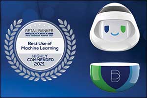 Dukhan Bank Highly Commended at Meed Retail Banker International Trailblazer Awards for the Technical Sophistication of Its Virtual Assistant ‘Rashid'