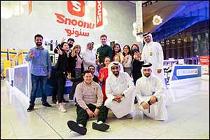 Snoonu Awarded 'Best Project for Entrepreneurs' at  Najah Qatari for Second Consecutive Year